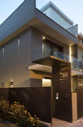 RICCIONE SUITE DESIGN Riccione